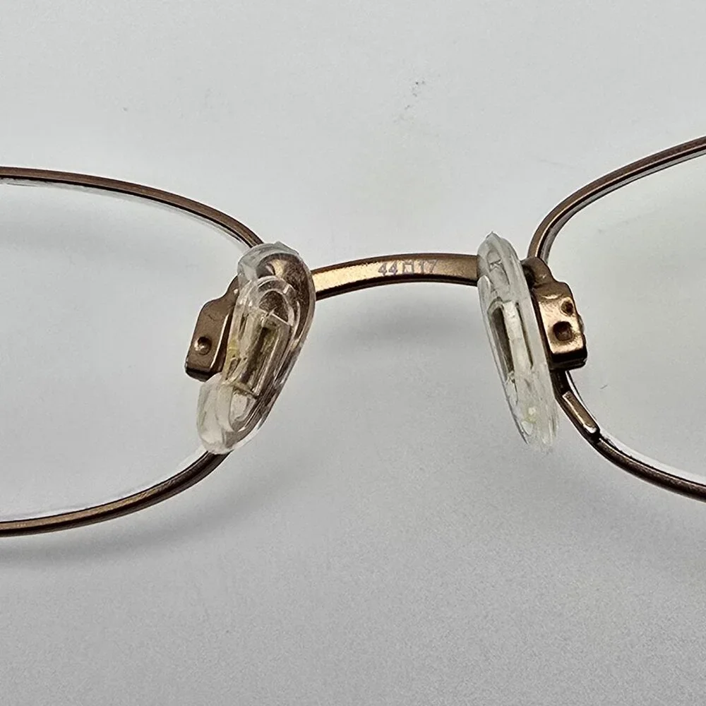 Ocean Pacific OP 811 Brown Kids Eyeglasses Frame w/ Flexhinge and Case 44-17-125